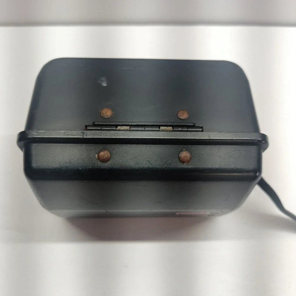 Vintage Kodak Instamatic 704 Camera -‎ Collectible w/ Hard Case UNTESTED